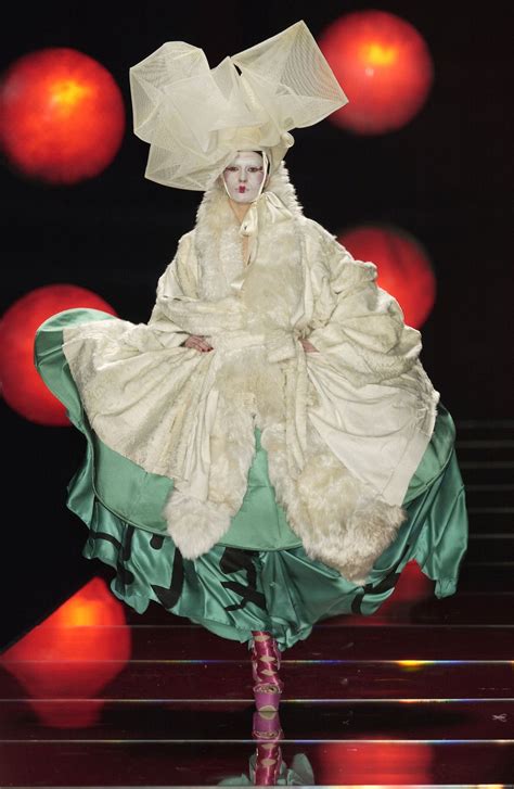 dior chinese galliano|john galliano today.